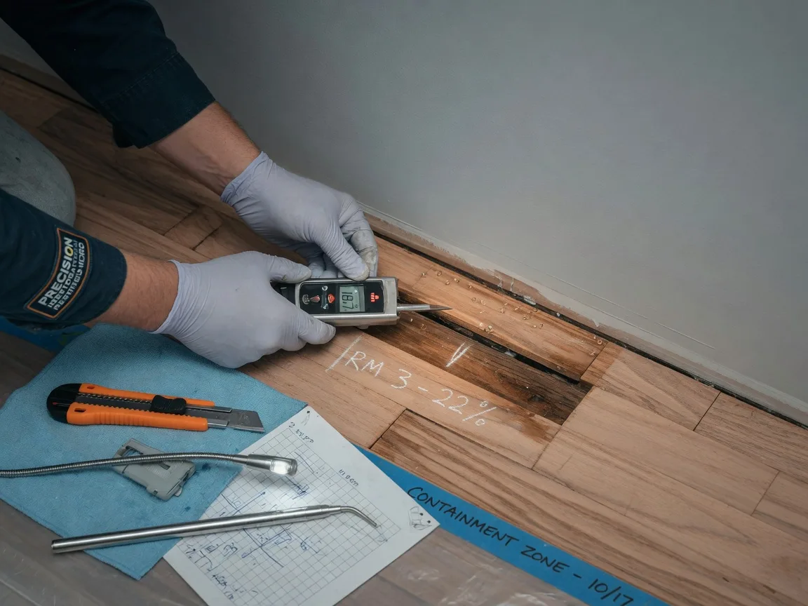 Why choose Water Removal in Farmington, CT